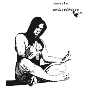 Namaste Motherf#cker - Mens Barnard Tank Design