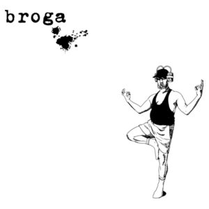 Broga - Mug Design