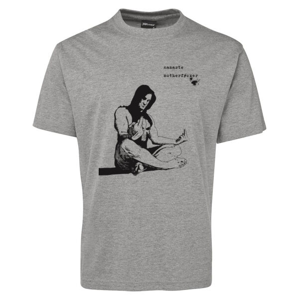 Namaste Motherf#cker - JB's Mens Tee Thumbnail