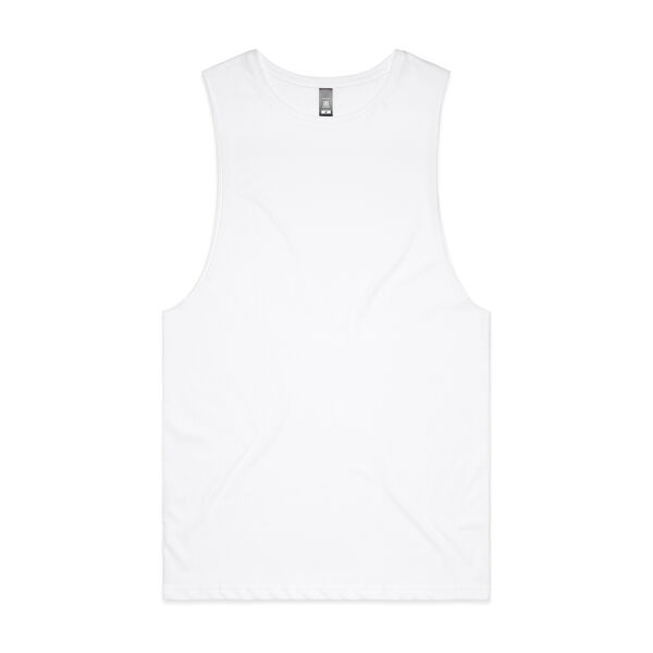 Broga - Mens Barnard Tank Thumbnail