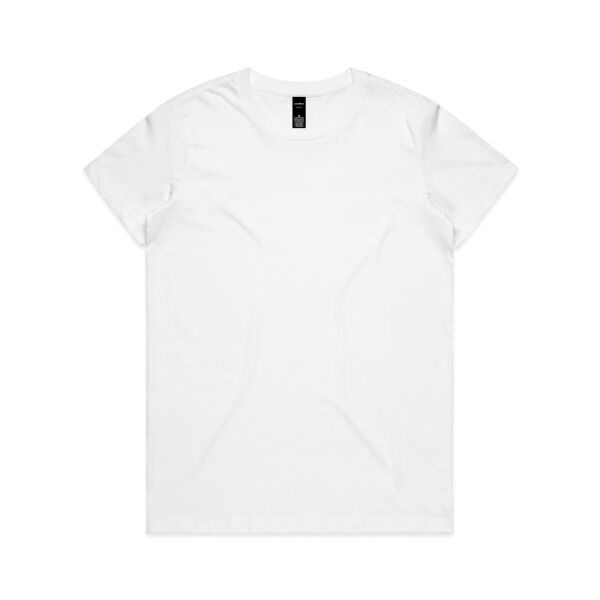 Broga - Womens Maple Tee Thumbnail