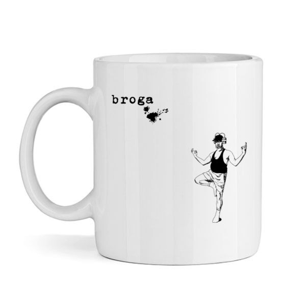 Broga - Mug Thumbnail