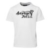 Podium Mens Poly Tee Thumbnail